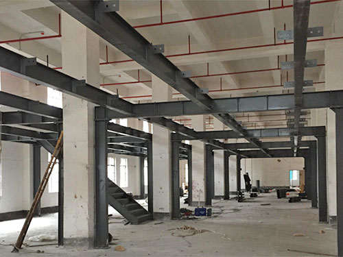 京沈客專保工街公鐵橋建設(shè)工程 至16日竣工